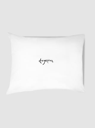 We Are Dreamers Together Pillow Set